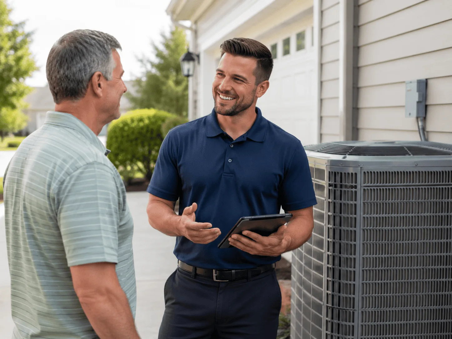 Heat Pump Installation Waco, GA FAQs